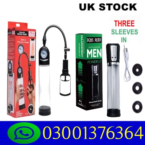 XLsucker Penis Pump In Pakistan - 03001376364 - Buy Now