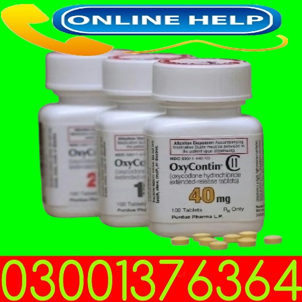 Oxycodone Tablets In Quetta - 0300-1376364 - Buy Now