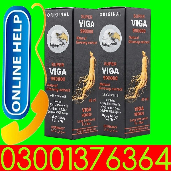 Super Viga 990000 Spray In Dera Ghazi Khan - 03001376364 - Sale
