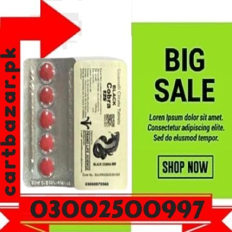 Indian Black Cobra 200 In Pakistan - 03002500997 & Buy