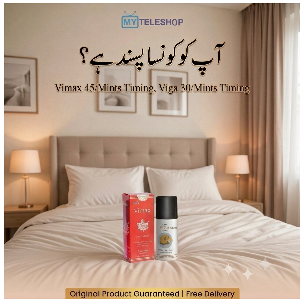 Sex Timing Cream in G/7 Markaz Islamabad