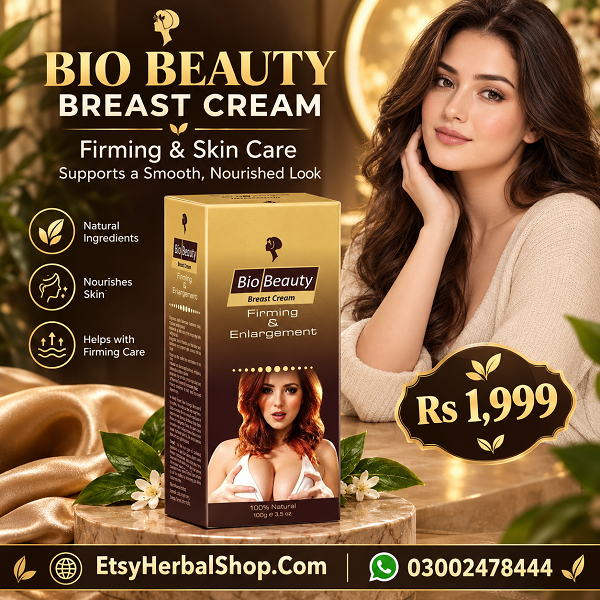 Bio Beauty Breast Cream in Pakistan - 03002478444