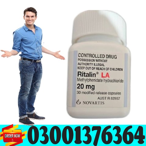 Ritalin Adult Tablets 40 mg Price In Samundri - 03001376364 - Sale