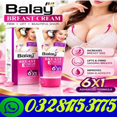Balay Breast Cream 6X1 IN Pakistan 03281753775 buy now